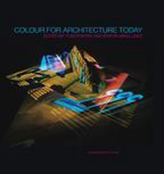 Colour for Architecture Today - cover