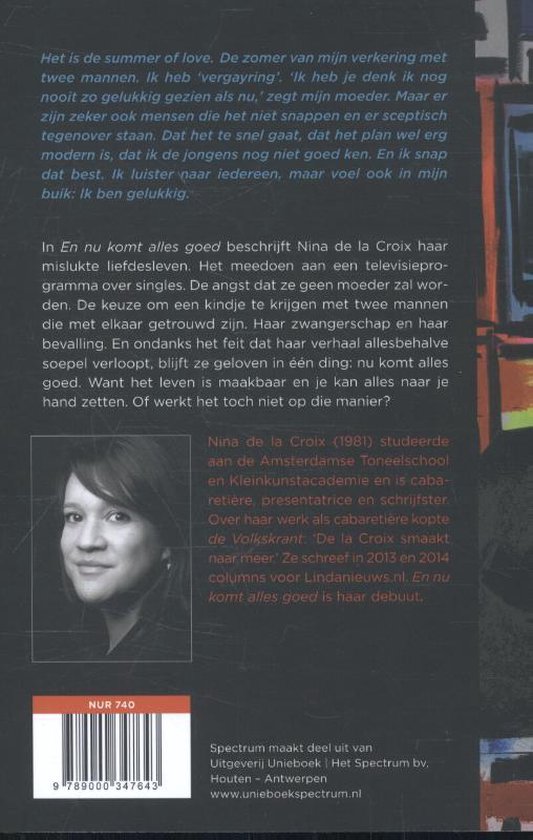 En nu komt alles goed