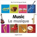 My First Bilingual Book - Music