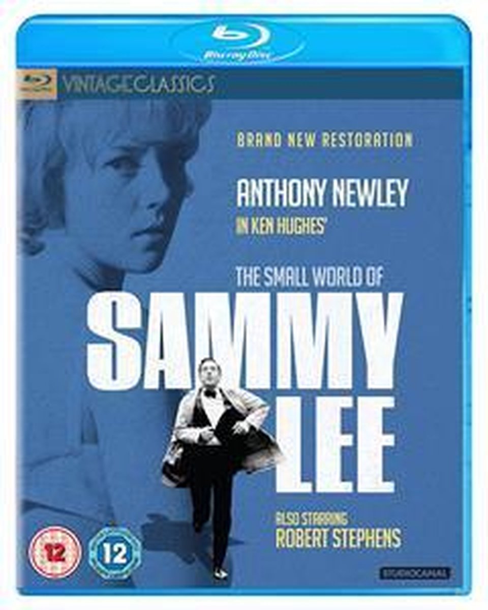 Small World Of Sammy Lee