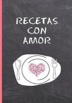 Recetas Con Amor