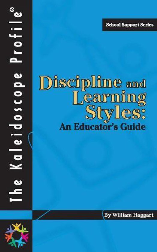 Haggart Discipline and Learning Styles: An Educators Guide - cover