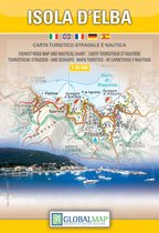 Topographische Karte Isola d'Elba 1:30000