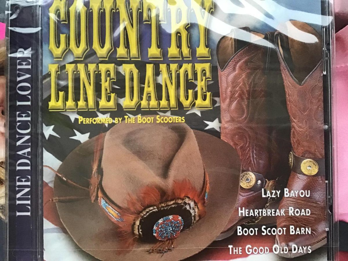 COUNTRY LINDANCE.  More