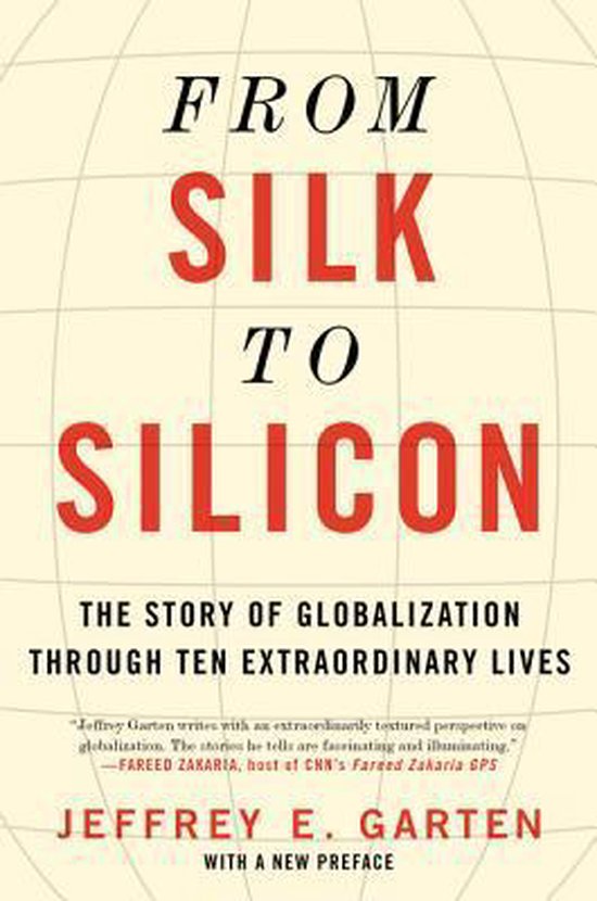From Silk to Silicon - cover