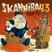 Various Artists - Skannibal Party, Vol. 13 (CD)