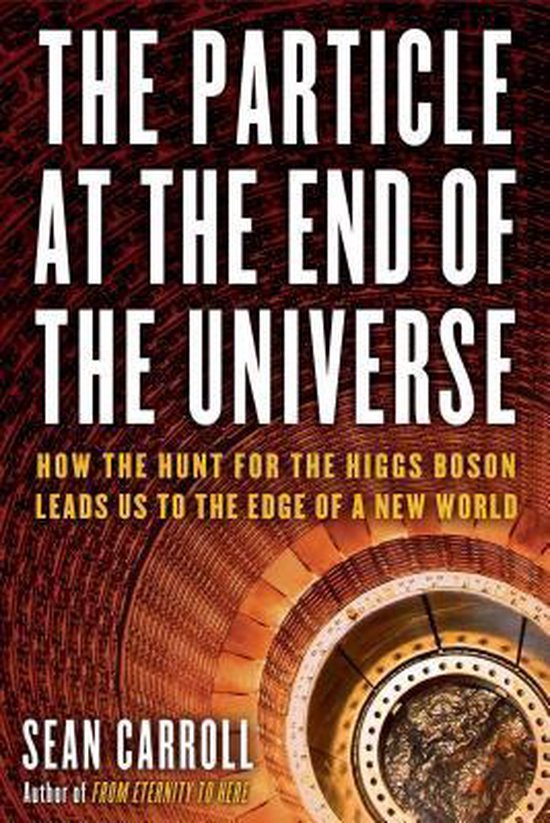 The Particle at the End of the Universe - cover