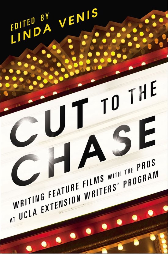 Cut to the Chase - cover