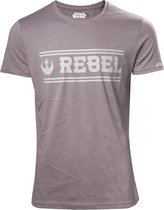 Star Wars Rogue One – Rebel Alliance T-shirt - S