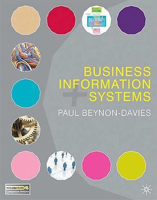 Business Information Systems - cover