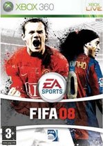 FIFA 08 /X360