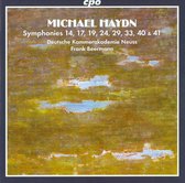 Haydnsymphonies