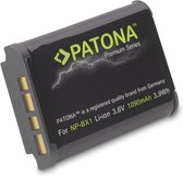 PATONA 1170 Lithium-Ion 1090mAh 3.6V oplaadbare batterij/accu