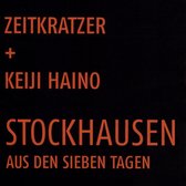 Zeitkratzer & Keiji Haino - Aus Den Sieben Tagen (CD)