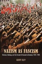 Nazism As Fascism