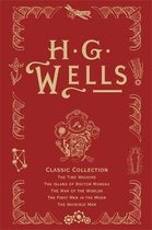 HG Wells Classic Collection I