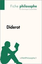Philosophe 11 - Diderot (Fiche philosophe)