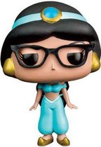 Funko Pop! Disney: Aladdin Hipster (Nerd) Jasmine Limited Edition - Verzamelfiguur
