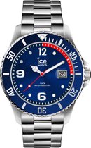 Ice-Watch Steel IW015771 Horloge - staal - zilverkleurig - Ã˜ 40 mm