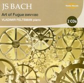 Vladimir Feltsman - J.S. Bach: Art Of Fugue Bwv 1080 (2 CD)