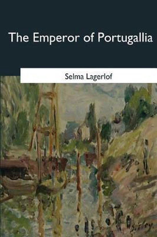 The Emperor of Portugallia - cover