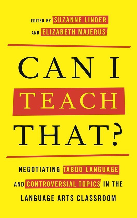 Can I Teach That? - cover