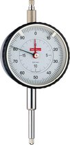 Grote meetklok Ø 80mm KÄFER