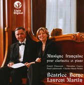 Musique Fran Aise Pour Clarinette E