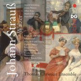 Thomas Christian Ensemble - Waltzes (Arr. Sch"Nberg, Webern, Be (CD)