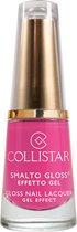 Collistar Gloss Nail Lacquer Gel Effect Nagellak 6 ml