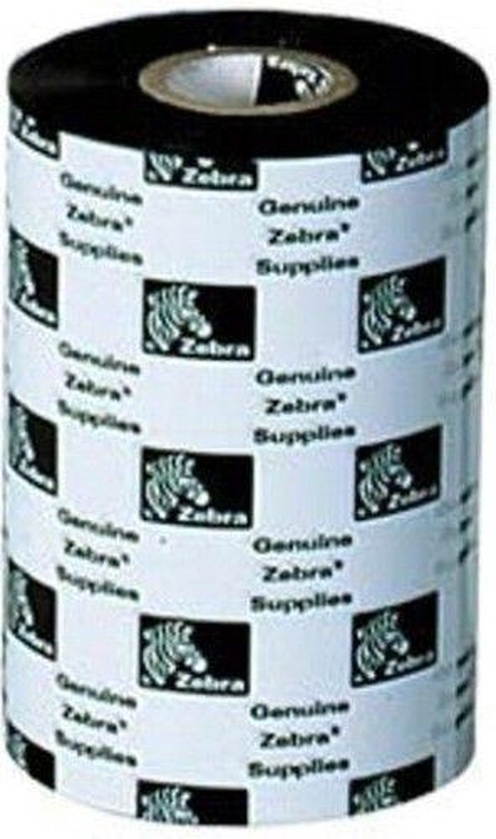 Zebra 3200 Wax/Resin Ribbon 84mm x 74m printerlint