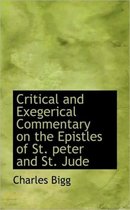 Critical and Exegerical Commentary on the Epistles of St. Peter and St. Jude