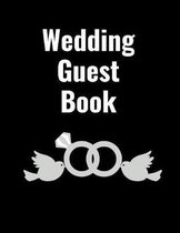 Wedding Guest Book