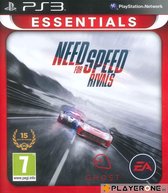 Need for Speed, Rivals (Essentials) PS3