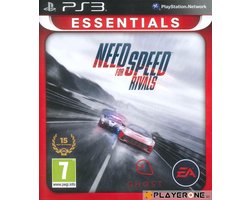 Need for Speed, Rivals (Essentials) PS3