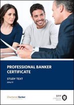 Professional Banker Certificate