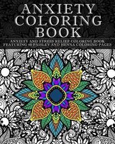 Anxiety Coloring Book