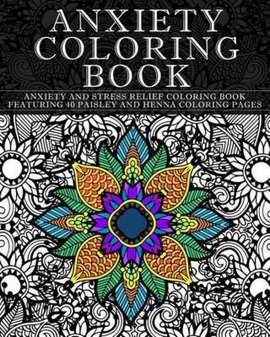 Pattern Coloring Books Anxiety Coloring Book, Coloring Books Now