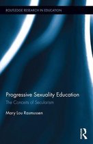 Routledge Research in Education - Progressive Sexuality Education