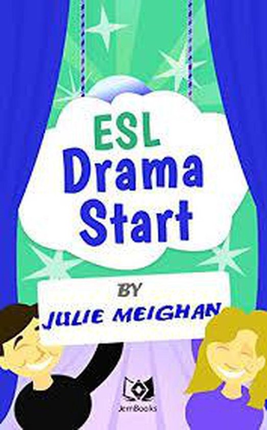 Esl Drama Start - cover