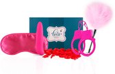 LoveBoxxx Geschenkset voor Beginners - 6 Delig - Roze