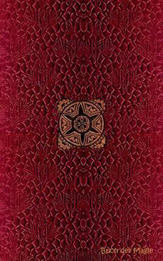 Buch der Magie (Notizbuch)