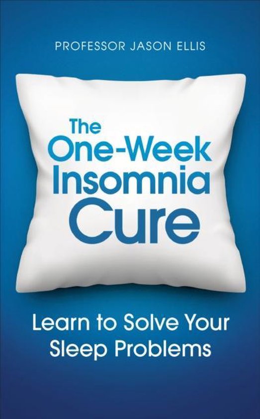 The Oneweek Insomnia Cure - cover