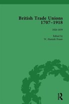 British Trade Unions, 1707–1918, Part I, Volume 3