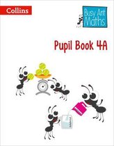Busy Ant Maths European edition - Pupil Book 4A