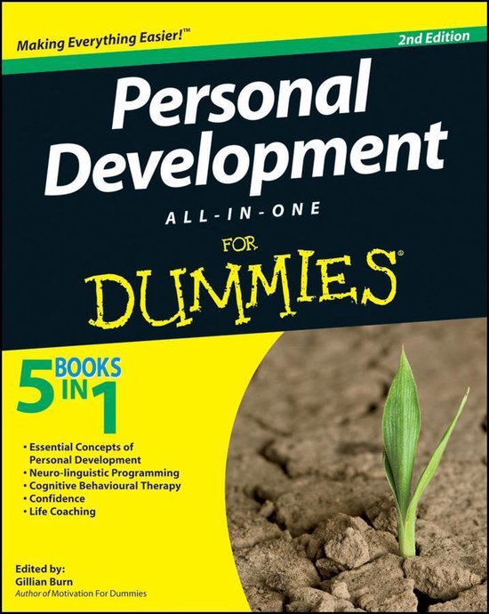 Personal Development All-In-One - cover