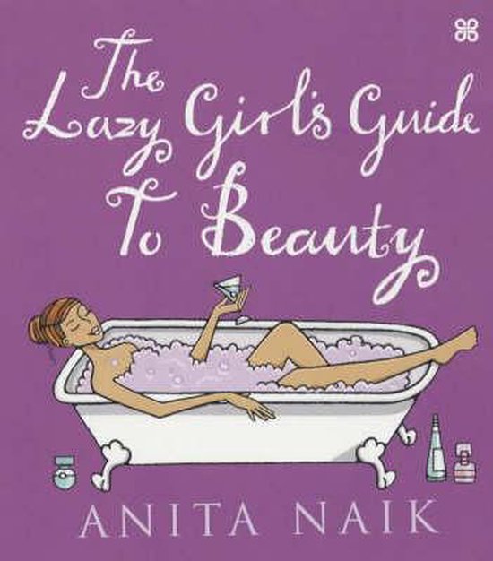 The Lazy Girl's Guide to Beauty - cover
