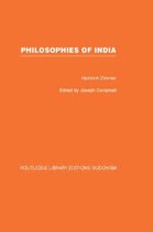 Routledge Library Editions: Buddhism- Philosophies of India