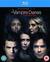 Vampire Diaries - S.1-7