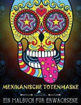 Mexikanische Totenmaske